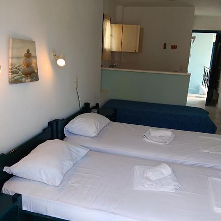 אגיה פלגיה קיתירה Studio In Agiapelagia For 3 Pers - Crete מראה חיצוני תמונה