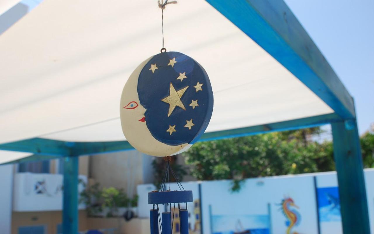 אגיה פלגיה קיתירה Studio In Agiapelagia For 3 Pers - Crete מראה חיצוני תמונה
