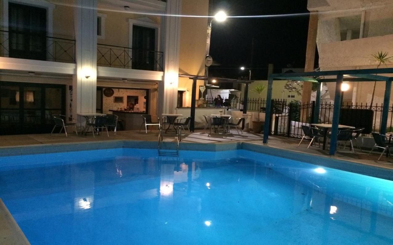 אגיה פלגיה קיתירה Studio In Agiapelagia For 3 Pers - Crete מראה חיצוני תמונה