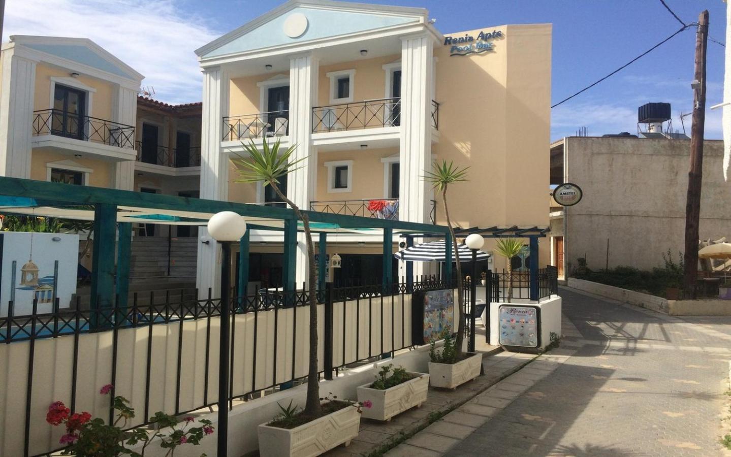 אגיה פלגיה קיתירה Studio In Agiapelagia For 3 Pers - Crete מראה חיצוני תמונה