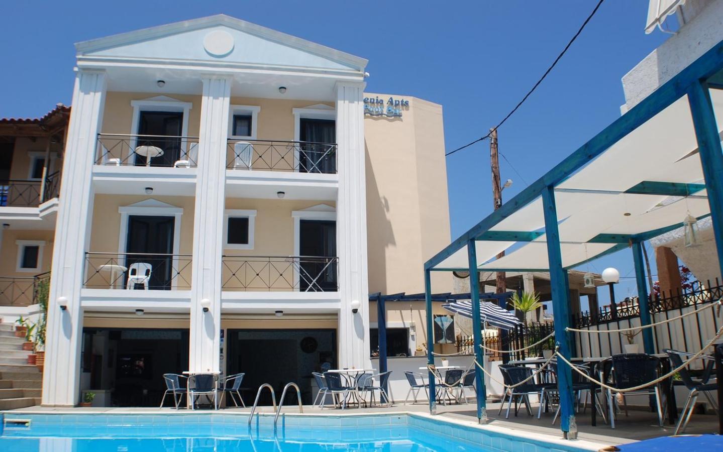 אגיה פלגיה קיתירה Studio In Agiapelagia For 3 Pers - Crete מראה חיצוני תמונה