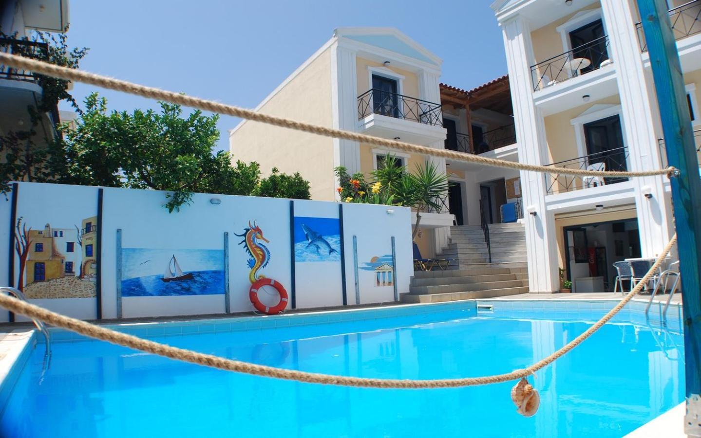 אגיה פלגיה קיתירה Studio In Agiapelagia For 3 Pers - Crete מראה חיצוני תמונה