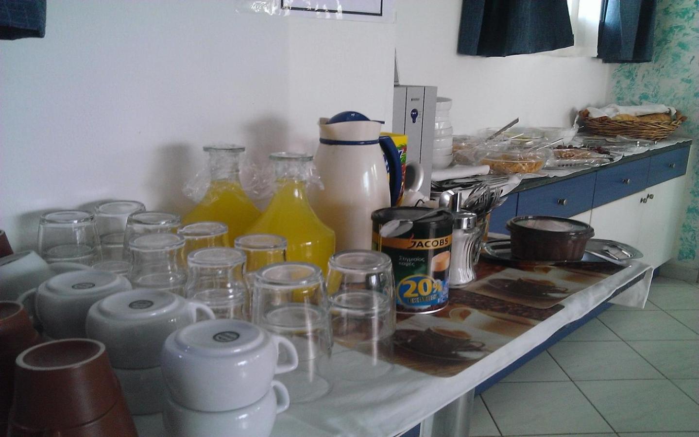 אגיה פלגיה קיתירה Studio In Agiapelagia For 3 Pers - Crete מראה חיצוני תמונה