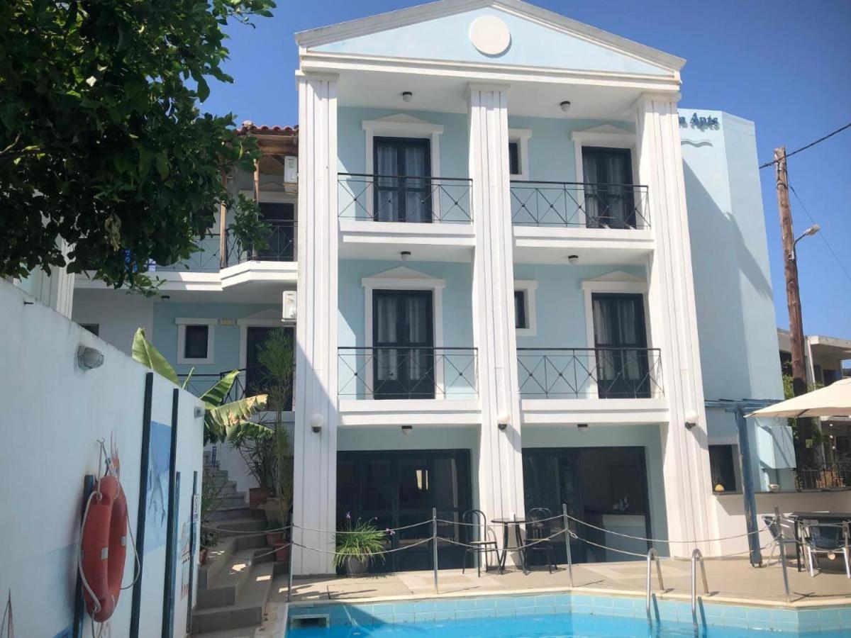 אגיה פלגיה קיתירה Studio In Agiapelagia For 3 Pers - Crete מראה חיצוני תמונה