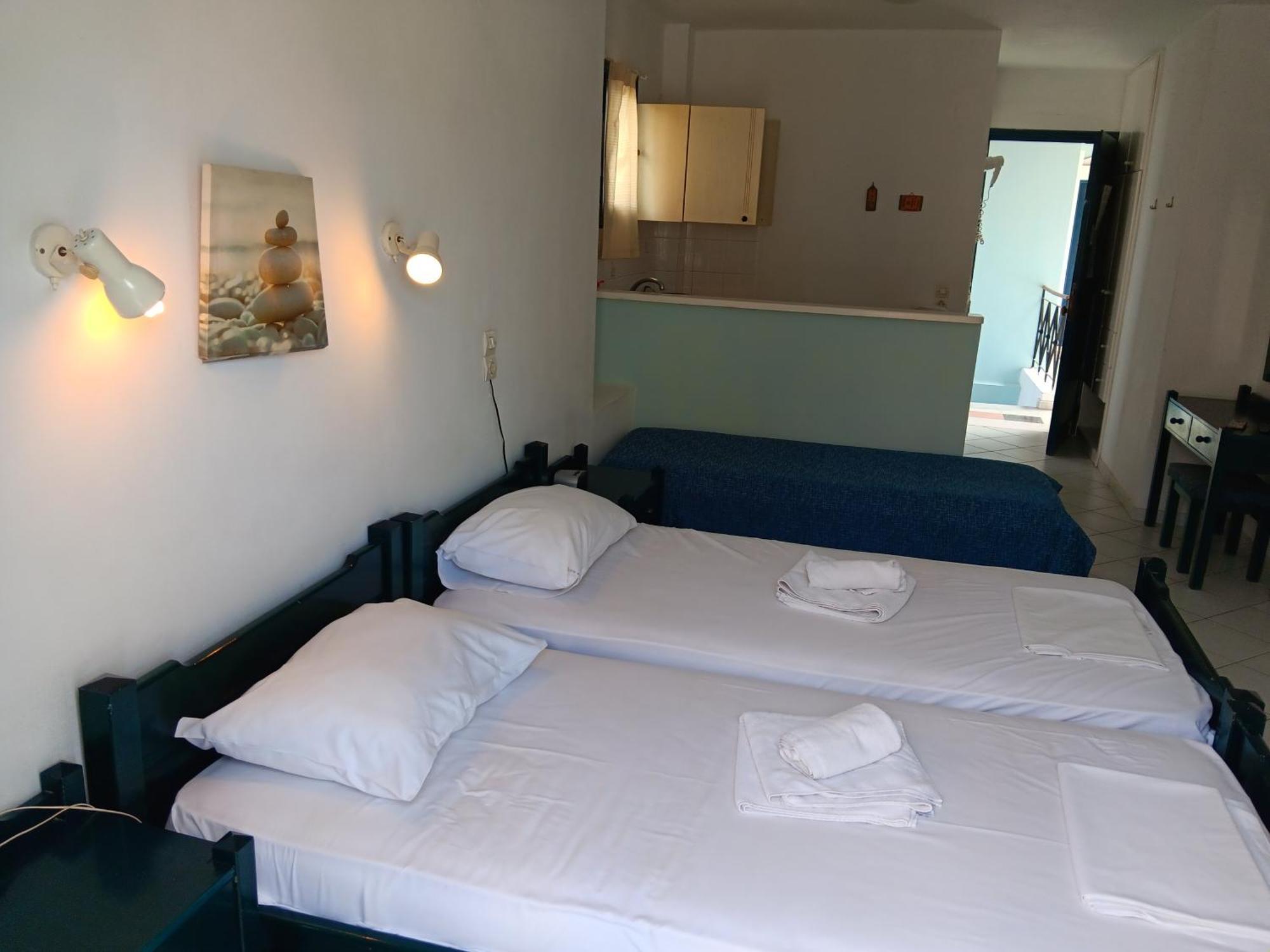 אגיה פלגיה קיתירה Studio In Agiapelagia For 3 Pers - Crete מראה חיצוני תמונה