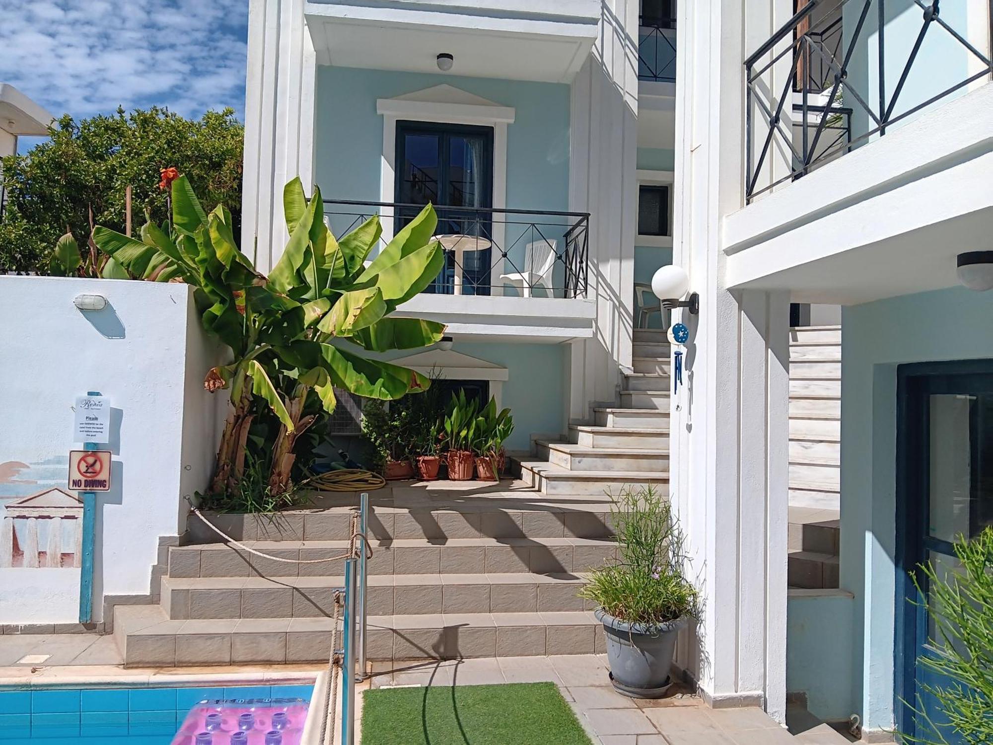 אגיה פלגיה קיתירה Studio In Agiapelagia For 3 Pers - Crete מראה חיצוני תמונה